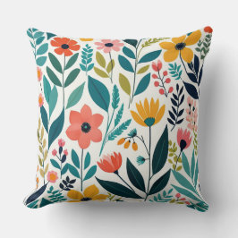 Bloom Brihell Kissen