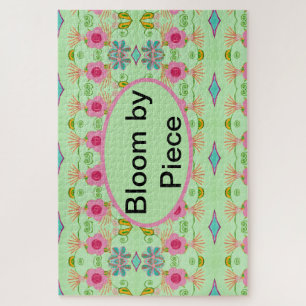 Bloom by Piece Puzzle