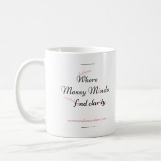 Bloom Clarity Kaffeetasse