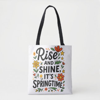 Bloom & Go - "Rise and Shine, It's Springtime"