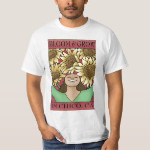 Bloom & Grow in Chico, CA Value T-Shirt