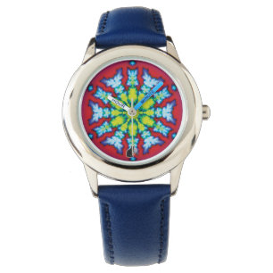 Bloom Kaleidoscope Watch Armbanduhr