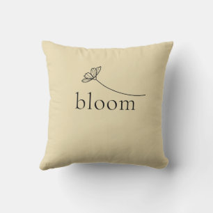 Bloom Kissen
