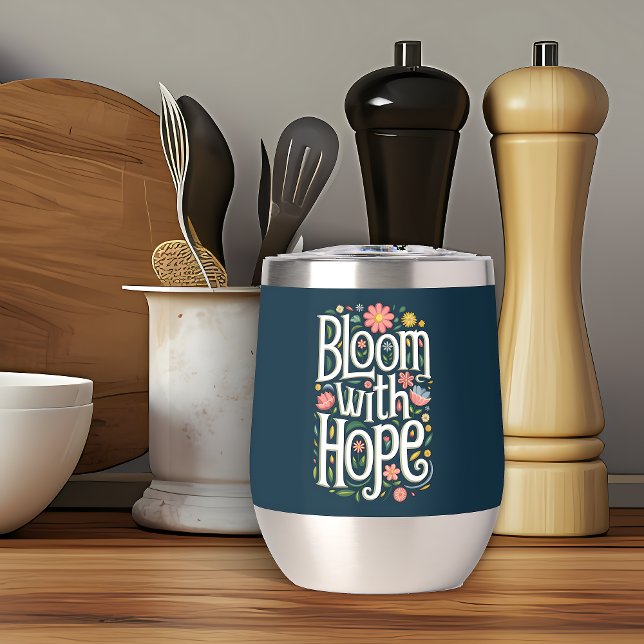 Bloom mit Hoffnung (Von Creator hochgeladen)