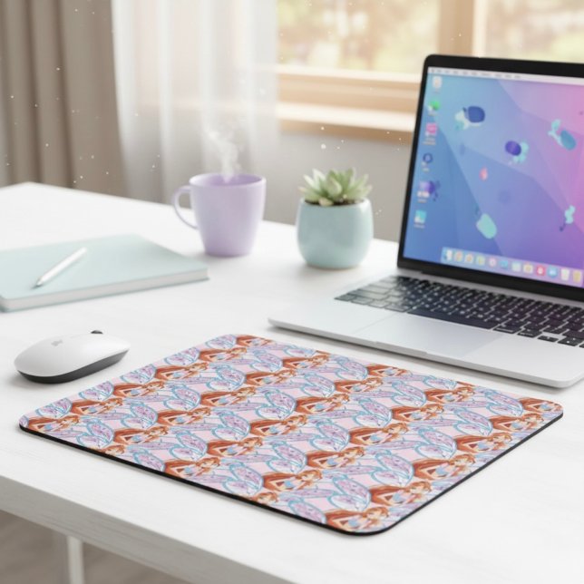 Bloom Mousepad (Von Creator hochgeladen)
