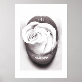 BLOOM no.1 - The Rose Within Poster