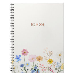 Bloom Notizblock