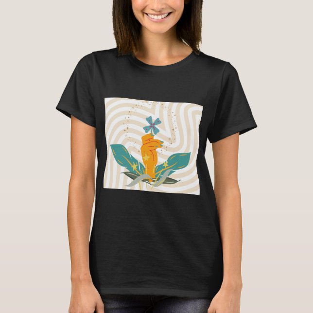 Bloom of Hope T-Shirt (Vorderseite)