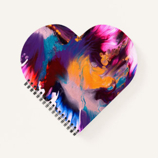 Bloom Pizzazz Notizbuch