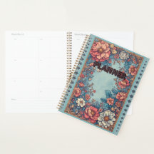 Bloom & Plan - Vintage Vibes Planer