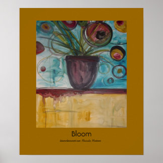 Bloom Poster
