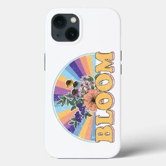 Bloom Retro Floral Case-Mate iPhone Hülle