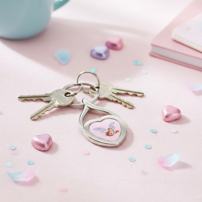 Bloom Schlüsselanhänger (Von Creator hochgeladen)