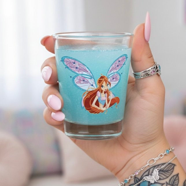Bloom Schnapsglas (Von Creator hochgeladen)