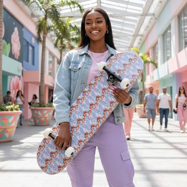 Bloom Skateboard (Von Creator hochgeladen)