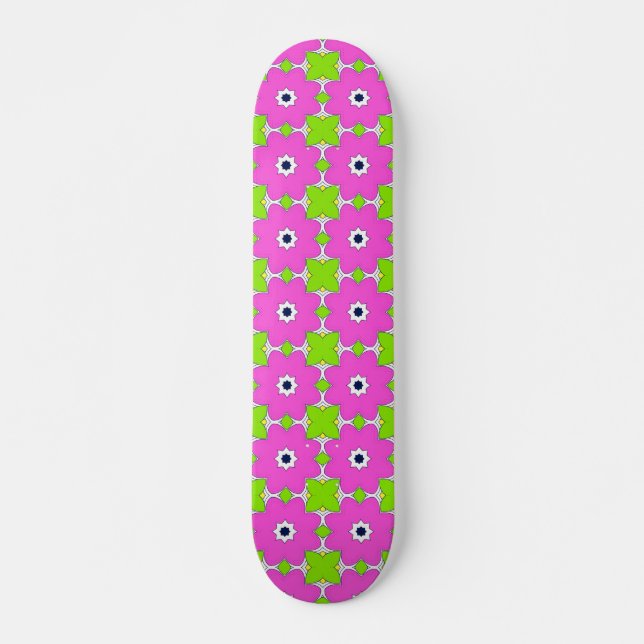 Bloom Skateboard (Vorne)
