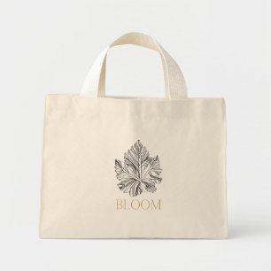 BLOOM Totbeutel Mini Stoffbeutel