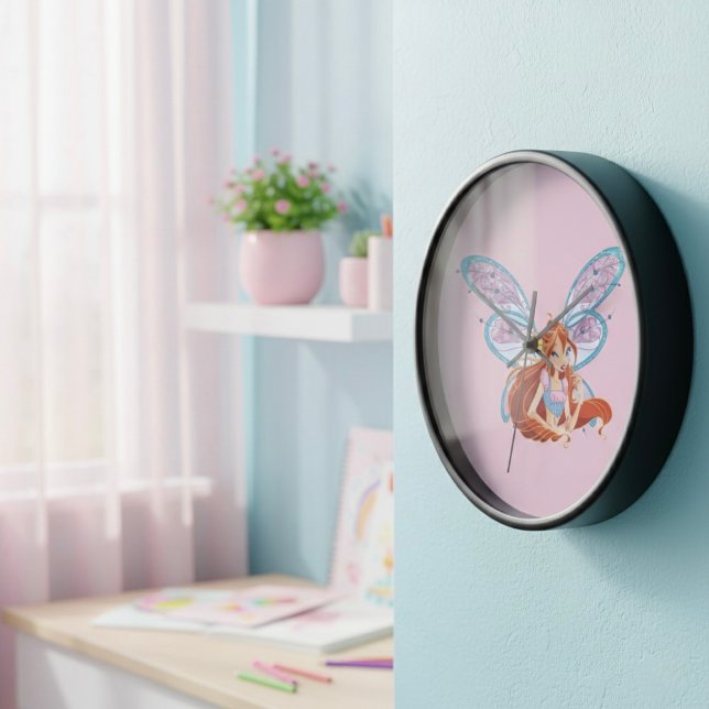 Bloom Uhr (Von Creator hochgeladen)