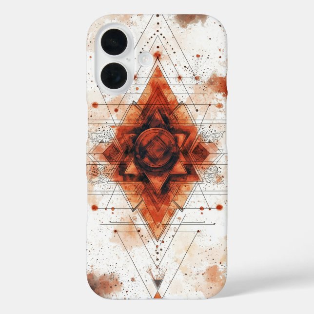 Bloom Veil Softness Case-Mate iPhone Hülle (Rückseite)
