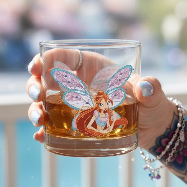 Bloom Whiskyglas (Von Creator hochgeladen)