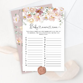 Bloom Wildblumen Kindernahrung Kinderduschenspiel