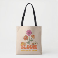 Bloom Wo Sie gepflanzt sind