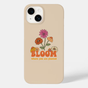 Bloom Wo Sie gepflanzt sind Case-Mate iPhone 14 Hülle