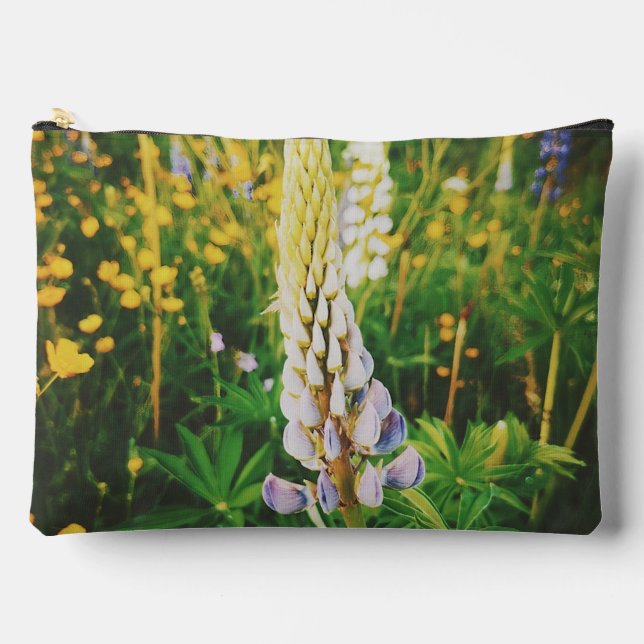 Bloom Zubehörtasche (Vorderseite)