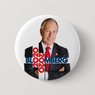 Bloomberg 2020 button