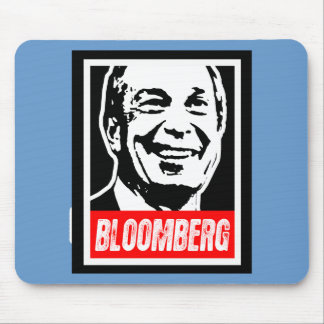 BLOOMBERG MOUSEPAD