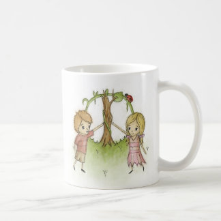 Bloom'd - Frieden - Symbol - Tasse