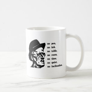 Bloomdoom! Kaffeetasse
