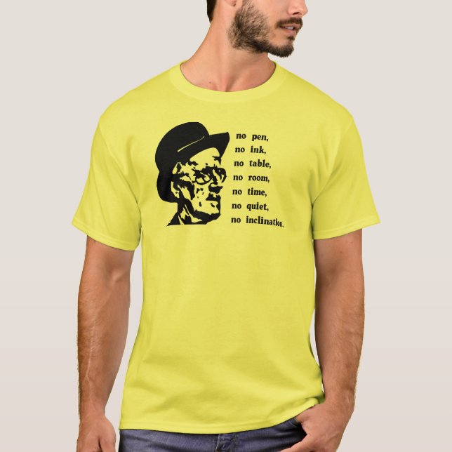 Bloomdoom! T-Shirt (Vorderseite)