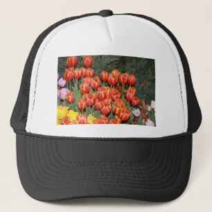 Bloomin' Tulips! Truckerkappe