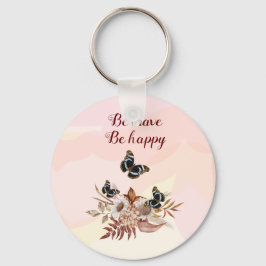 Blooming Bouquet Garden Schlüsselanhänger