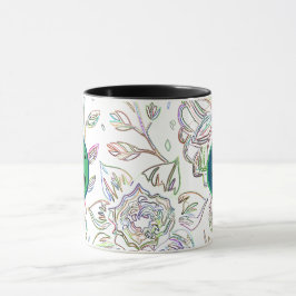 Blooming Bouquet Tasse