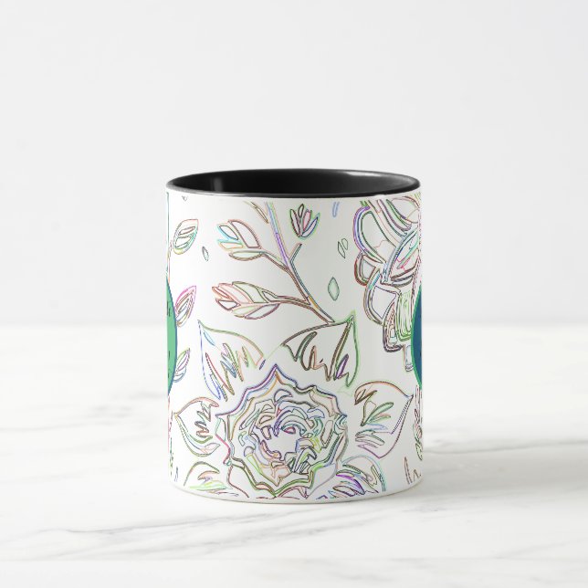 Blooming Bouquet Tasse (Zentrum)