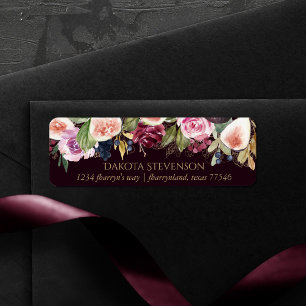 Blooming Figs Moody Rustic Fruit Elegant Blossom