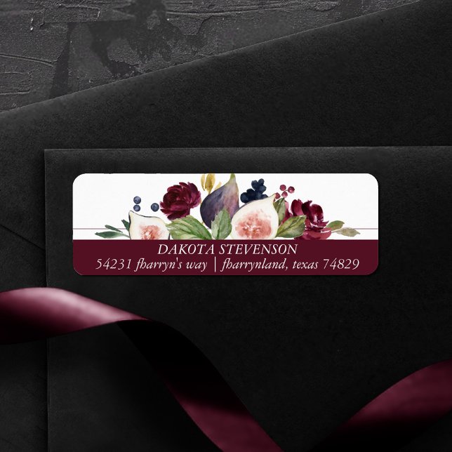 Blooming Figs | Rustic Fruit Blossom Moody Address (Von Creator hochgeladen)