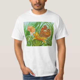 Blooming flower garden T-Shirt