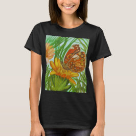 Blooming flower garden T-Shirt