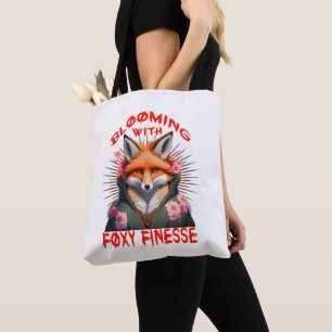 Blooming Fox Fashion Ästhetik