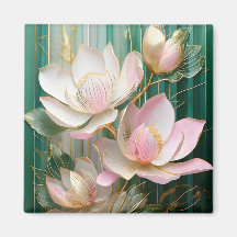 Blooming Wallpaper Japanisch Magnolia Art