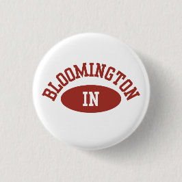 Bloomington Indiana Button- College Football Anste Button