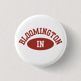 Bloomington Indiana Button- College Football Anste Button