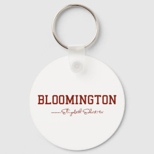 Bloomington Schlüsselanhänger