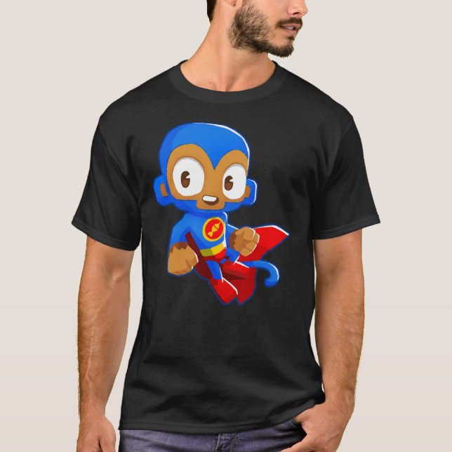 Bloons tl Essential T - Shirt (Vorderseite)