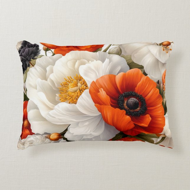 Bloral Accent Pillow Dekokissen (Vorderseite)