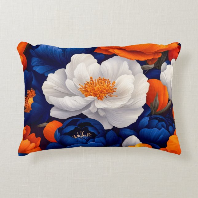 Bloral Accent Pillow Dekokissen (Vorderseite)