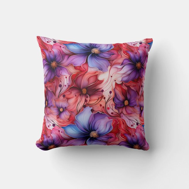 Bloral Accent Pillow Kissen (Vorderseite)